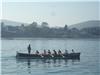 Swanage in the evening