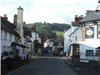 Porlock main street