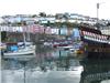 Old Brixham harbour