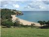 Just east of Slapton Sands