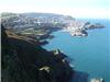 Coming toward Ilfracombe from the East